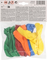 thumbnail of 300 Luftballons Ø 29 cm farbig sortiert