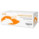 thumbnail of Tapira Handtuchpapier Plus, 203 x 320 mm, W-Falz, hochweiß