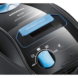 thumbnail of Siemens VSQ5X1230 Staubsauger 4,5 l Zylinder-Vakuum Trocken 850 W Staubbeutel