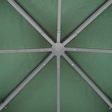 thumbnail of Tetto di Ricambio per Gazebo da Giardino Doppio Tetto 3x3m