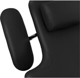 thumbnail of Helloshop26 - Professionelle elektrische Massageliege Massagebett Physiotherapie-Behandlungsliege 2 Motoren 200 kg schwarz