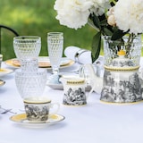 thumbnail of Villeroy & Boch Audun Ferme Frühstückstasse mit Untertasse 270 ml 6er Set