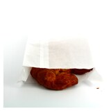 thumbnail of MONOUSO - Bolsa de Papel Blanca 17+7x32cm (100 Uds)