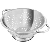 thumbnail of Passoire inox 24 cm avec anses Fackelmann