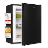 thumbnail of Exquisit Mini Gefrierschrank GB60-150E schwarz | 42 l Nutzinhalt | Klein und kompakt | Türanschlag wechselbar | Gefrieren