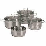 thumbnail of KRÜGER  Manhattan Topf-Set "Manhattan" 4-teilig