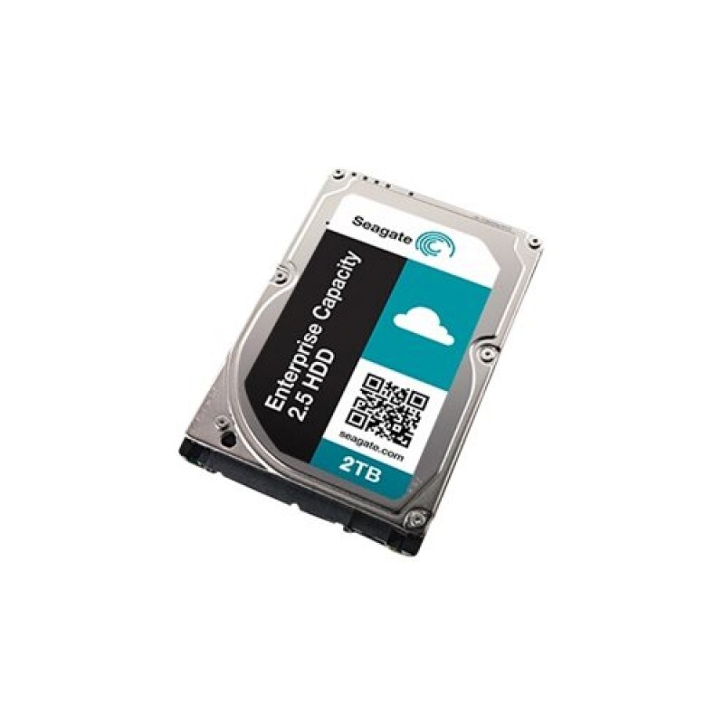 Seagate Enterprise Capacity Festplatte 2 TB 2.5 512e SAS 12Gb/s