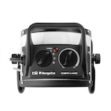 thumbnail of Orbegozo calefactor cerámico profesional FHR 3055, 2 potencias de calor, función ventilador, control ajustable de temperatura, 3000 W