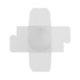thumbnail of MONOUSO - Contenitore Take Away Bianco 529ml (50 Pezzi)