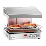 thumbnail of Salamander | Elektrisch | Hi-Light 600-2Z RVS | 4.5kW | Infrarood Warmtestraler | 590x550x515(h)mm