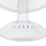 thumbnail of Tafelventilator Snelheden Comfort 16" 40cm 40w 3 Witte Thinia Home