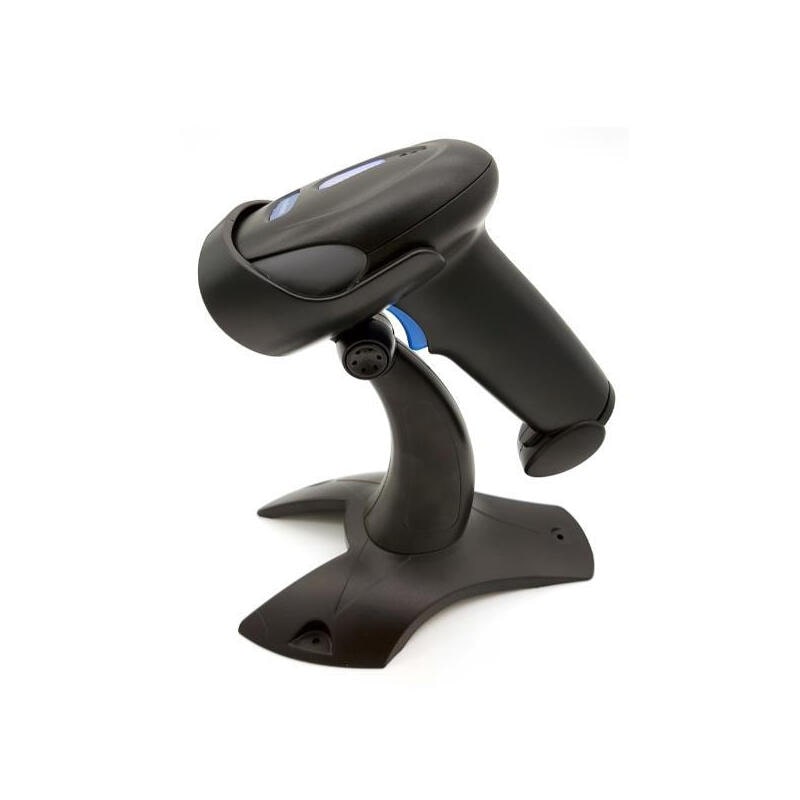 Nilox Lector Lector Código de Barras Nxsc2D 1D/2D Usb Preto