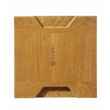 thumbnail of HENDI Servierbrett aus Eichenholz, 270x270x(H)20mm