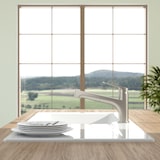 thumbnail of Villeroy & Boch 928100LC Junis Shower Armatur Hochdruck ausziehbar Edelstahl