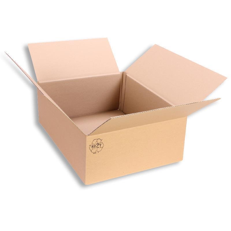 Faltkarton 400 x 300 x 150 mm 25 Stück