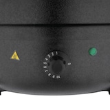 thumbnail of Buffalo soepketel zwart 10L