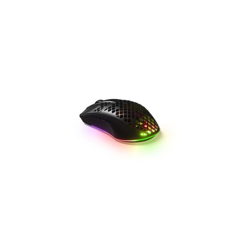 Souris Gaming Sans Fil Wifi Steelseries Aerox 3 Onyx Noir