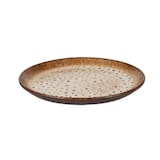 thumbnail of Prato sobremesa Organic creme 22cm