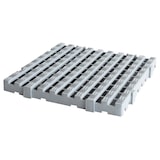 thumbnail of GILAC Caillebotis souple 50 x 50 cm épaisseur 50 mm - gris - Gris G402222