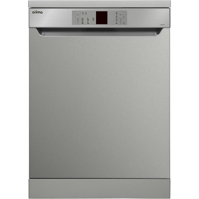 ORIMA Maquina lava louça ORIMA ORC-166-X-Capacidade: 12 talheres-5 programas de lavagem-4 temperaturas-Início diferido 3/6/9 h