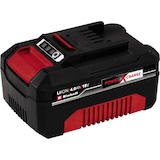 thumbnail of Einhell Power X-Change PXC Starter Kit 18V 4Ah 4512042 Werkzeug-Akku und Ladeger?t 18 V 4 Ah Li-Ion
