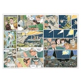 thumbnail of Garcia de Pou 2000 Unità - Tovagliette Offset 'Comic' 70 G/M2 31X43 Cm Quatricomia Carta