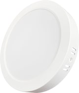 thumbnail of LUXULA LED Deckenleuchte LX300273 24 W 3000 K, 4000 K, 6000 K einstellbar in warm-, neutral- und kaltweiß (CCT) weiß IP44