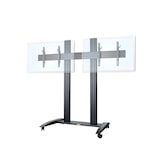 thumbnail of Edbak TRV300 mobiler Dual Monitorständer, 42-55 Zoll