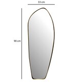 thumbnail of Espejo sobrio y equilibrado modelo WL7.110