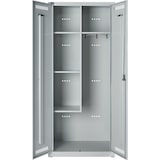 thumbnail of Garderobenschrank Allzweckschrank Breite 400mm lichtgrau