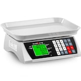 thumbnail of Steinberg Systems Balanza de control - 30 kg / 1 g - 28,8 x 21,8 cm - 2 LCD