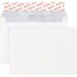thumbnail of FSC Briefumschlag im Format C6, hochweiss mit grauem Innendruck und Haftklebung, 100 g, 1 Pack = 500 Stück