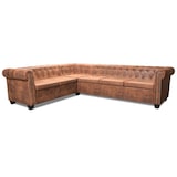 thumbnail of Helloshop26 - Canapé d'angle chesterfield 6 places cuir artificiel marron 02_0020241