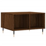 thumbnail of vidaXL Couchtisch Braun Eichen-Optik 60x50x36,5 cm Holzwerkstoff