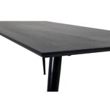 thumbnail of Dipp Esstisch 90x180cm schwarz.