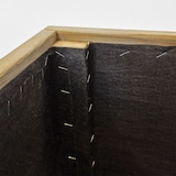 thumbnail of HORTALIA Jardinera rectangular Ghio 120x45x40 en madera tratada para exterior