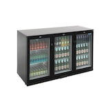 thumbnail of Barra trasera refrigerada - 3 puertas abatibles - 330 litros - Polar GL004