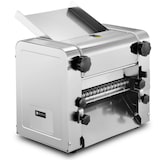 thumbnail of Royal Catering - Royal Catering Machine à pâtes électrique - 28 cm - épaisseur de pâte de 1 à 14 mm, 600 W, roule et coupe pâte 3 mm/9 mm, inox