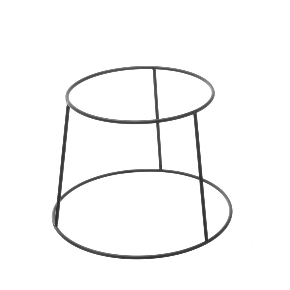 Alzatina, HENDI, ø250x(H)180mm