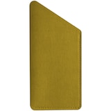 thumbnail of Stil Casa, set 12 porta posate per la tavola, poliuretano accoppiato, 10,5xh. 22 cm, colore giallo ocra.
