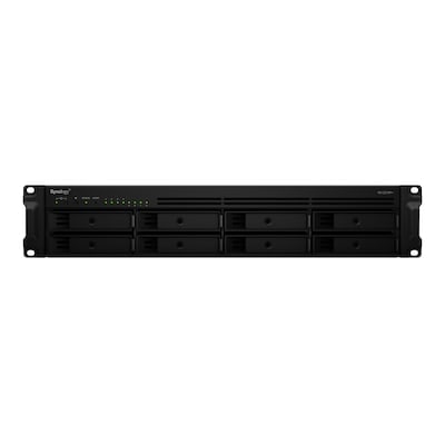 Sistema NAS Synology Rackstation RS1221RP+ de 8 bahías