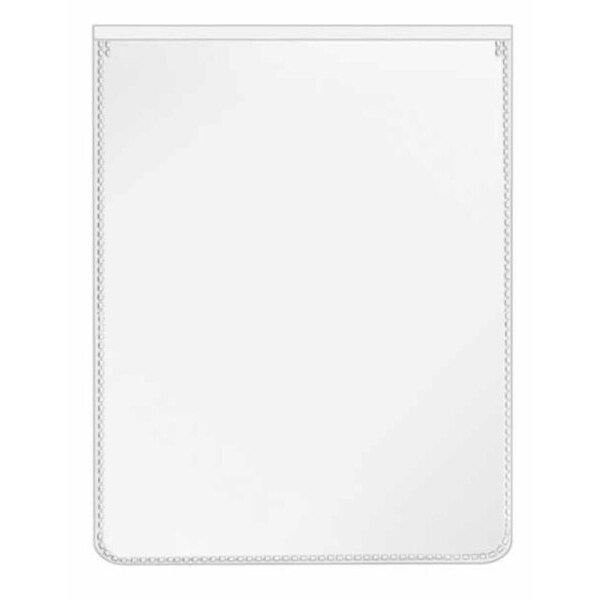 Ausweishülle, 86 x 110 mm, PP