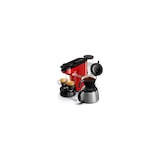 thumbnail of Cafetière à Dosette Ou Capsule Philips Switch Hd6592 85 Rouge