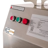 thumbnail of Cleiton® Picadora de Carne Boca de 32" Diámetro de Acero Inoxidable de 31x60 cm | Picadora Profesional Carnicería con Producción de 250 kg/hr - 1500W