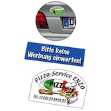 thumbnail of sigel Inkjet-Folie, DIN A4, weiß, opak, wetterfest, 270 my