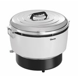 thumbnail of Bartscher Reiskocher Gas 10L, Reis kochen von CHEFGASTRO