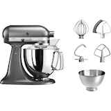 thumbnail of KITCHENAID Robot Sur Socle 4,8l 300w Gris Argent 5ksm125ecu