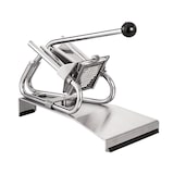 thumbnail of L2G - CX10 - coupe-frites manuel inox a poser, grille