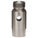 thumbnail of Adapter für Diamantbohrkronen, Maschinenseite 1/2" 20UNF, Kronenseite G 1/2" BSP