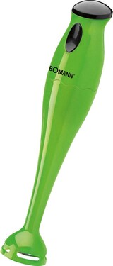 thumbnail of Bomann SM 384 CB Frullatore a Mano, Lame in Acciaio Inossidabile, senza BPA, 180W, Verde
